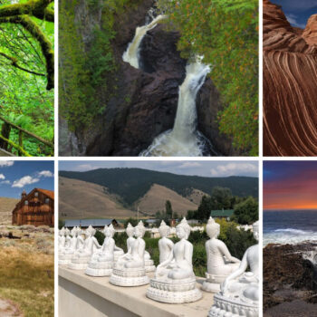 I Visited 23 Secret U.S. Spots in July - These Are the Real Hidden Gems