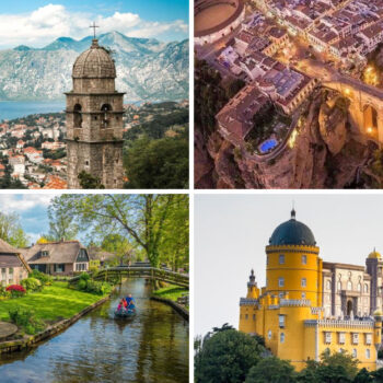 I Visited 23 Unknown European Spots So You Don't Have To