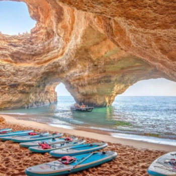 I Visited 30 Wild Portuguese Beaches in 30 Days - These 17 Are Pure Magic