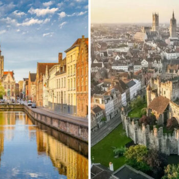 I Visited 31 European Cities as a Travel Expert - These 15 Hidden Gems Shocked Me