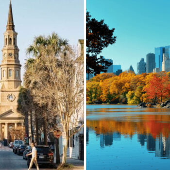 I Visited 32 East Coast Spots in 30 Days - These 15 Changed Everything