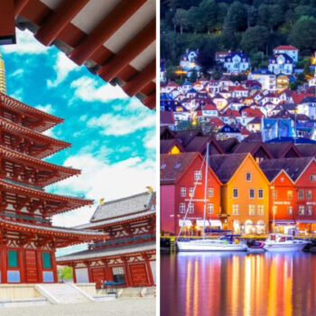 I Visited 32 Silent Cities Worldwide - These Are the Most Peaceful