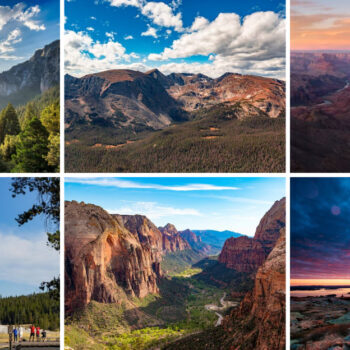 I Visited 40 National Parks This Summer — These 17 Were Perfect for First-Time Visitors Over 50