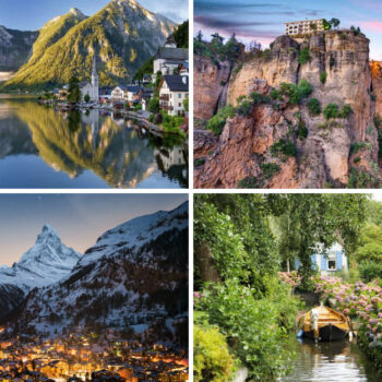 I Wanted Peace and Nature — These Hidden European Villages Had Both