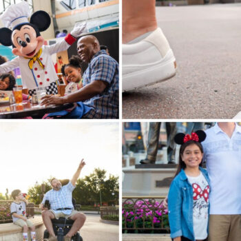 I Was Nervous About Disney World With Grandkids — But This Trick Made It Surprisingly Easy