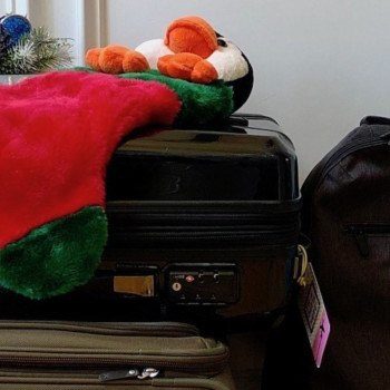 Holiday packing tips