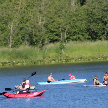 Idaho's 7 beachy coves and paddle spots locals keep quiet