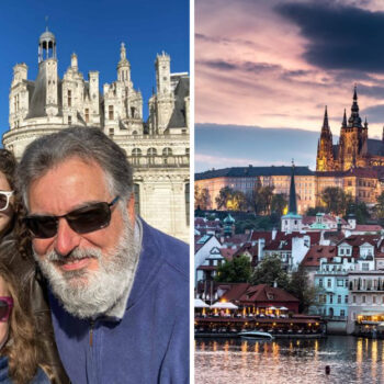 Inside 20 Enchanting Fortresses That Changed My View of History Forever
