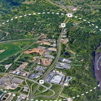 Inver Grove Heights, Minnesota: The Town Sitting on a 490-Million-Year-Old Meteor Crater