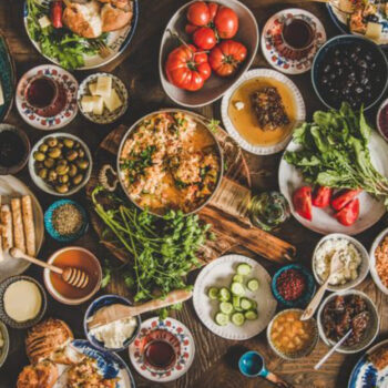 Is Turkish Breakfast the Best in the World? We Think So!
