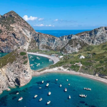 Italy's Hidden Paradise: 10 Reasons to Visit Palmarola - The Secret Island of Grottos, Cliffs, and Secluded Beaches