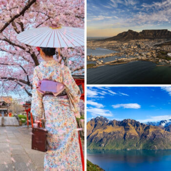 I’ve Been to 80+ Countries — Here Are the 18 Most Magical Places That Truly Stole My Heart