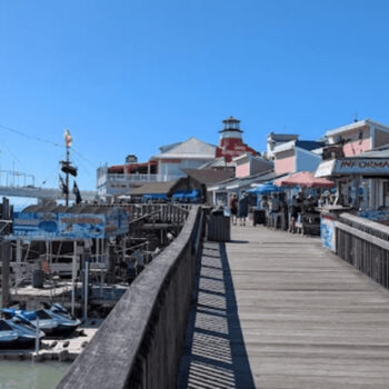 John’s Pass is a Florida waterfront spot you’ll want to visit again and again