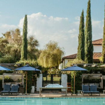 Just Beyond LA: Ojai Valley’s Healing Spas and Vibrant Culinary Scene.