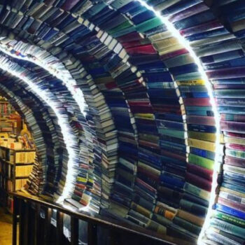 L.A.’s Last Bookstore Is Hiding in an Old Bank Vault