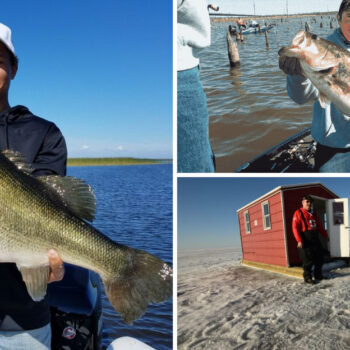 Land the Catch of a Lifetime: 18 U.S. Lakes for Monster Fish