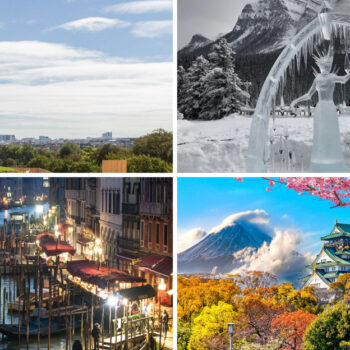 Life in the U.S. vs. Life Abroad: 20 Countries Winning Over Americans
