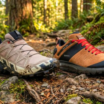 Lightweight Hiking Shoes: Salomon vs Danner - Our Verdict
