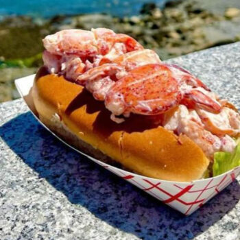 Lobster Rolls in Bar Harbor: The Quintessential Maine Coastal Experience