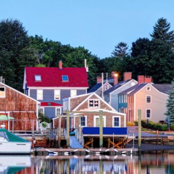 Locals Say These Are America's Most Historic Towns - And You've Probably Never Heard of Half of Them