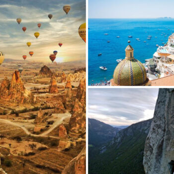 Looking for Summer Adventure? Try These 25 Bucket List Travel Ideas