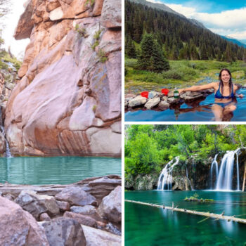 Looking for the Perfect Summer Dip? This Colorado Swimming Hole Might Be It