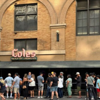Los Angeles’ Oldest Restaurant Is Closing: Inside Cole’s French Dip After 117 Years