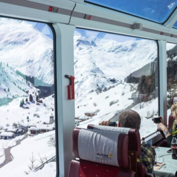 Luxury Train Rides in Europe That Feel Like Royalty on Rails