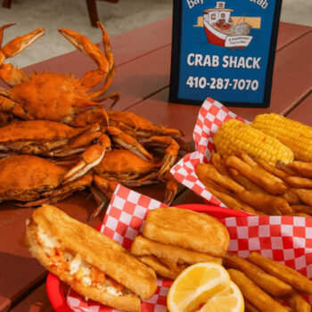 Maryland Crab Shacks on Hidden Inlets Locals Don’t Share
