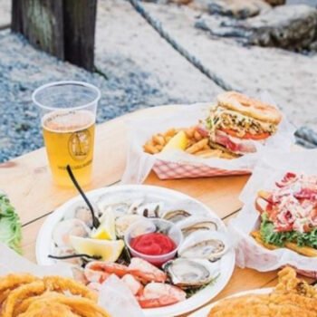 Massachusetts Cape‑Cod‑Secret Lobster Rolls Locals Guard
