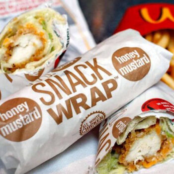McDonald's Faces Lettuce Shortage as Snack Wrap Frenzy Overwhelms Supply
