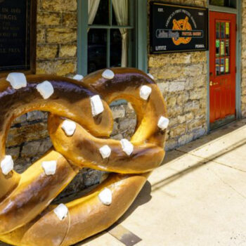 Meet Reading, Pennsylvania — The City That Brought Pretzels to America