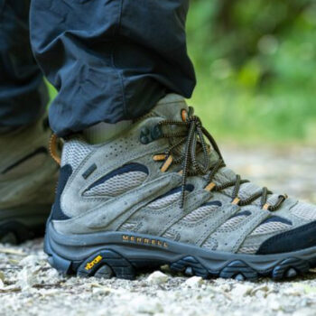 Merrell Hiking Shoes That Handle Steep Climbs Without Slowing You Down