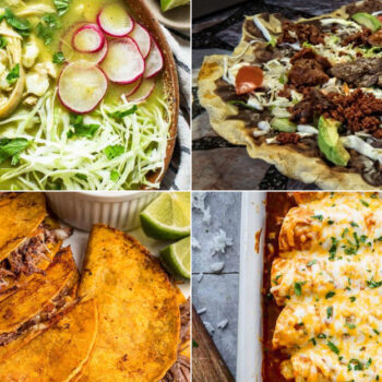 Mexican Foods You Need To Try At Least Once In Your Life
