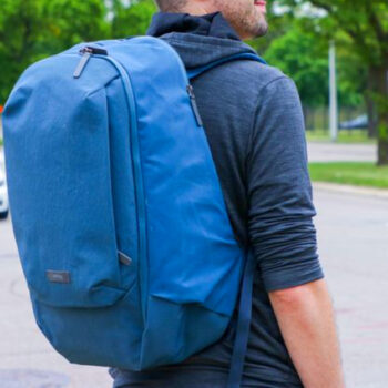 Minimalist Travel Bags That Make Packing for a Week Feel Effortless