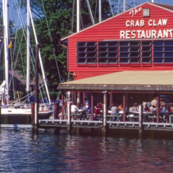 Modest Maryland Coastal Towns With Shockingly Good Food Scenes