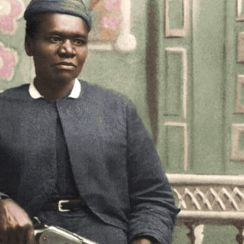 Montana: 'Stagecoach Mary'—The 60-Year-Old Former Slave Who Braved Wolves, Snowstorms and Bandits to Deliver Mail