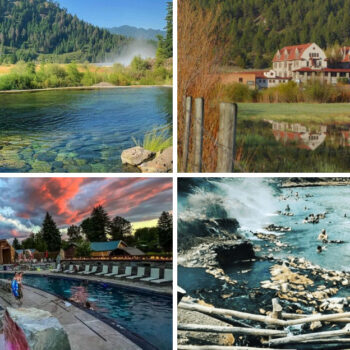 Montana's Most Incredible Hot Springs You Need to Experience on Your Getaway