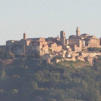 Best Tuscan towns for day trips Montepulciano