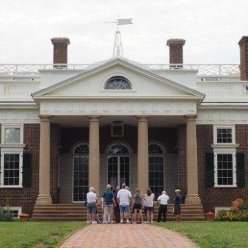 Tips for visiting Monticello with kids