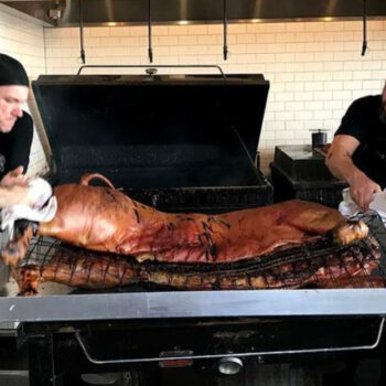 Moonshine Country BBQ Joints Hidden in the Appalachian Hills
