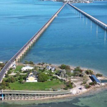 Most people have never heard of this remote island ghost town hidden in Florida