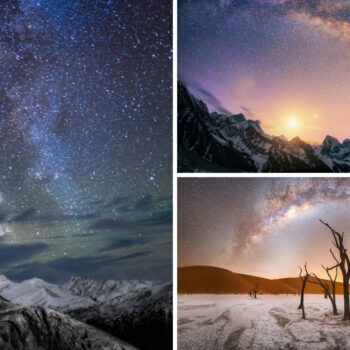Mountains vs Deserts: Which of These 16 Stargazing Spots Wins?