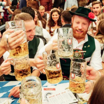 Munich Oktoberfest: A Survival Guide for Those Who Want More Than Beer