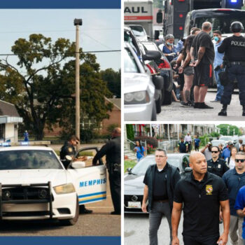Never Visit These 15 US Cities - Crime Experts Reveal Why in 2025