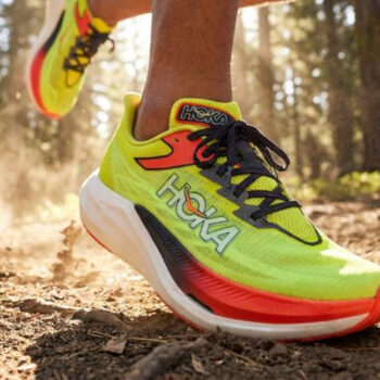 New Arrival, February 2026 Review: Hoka Rocket X 3