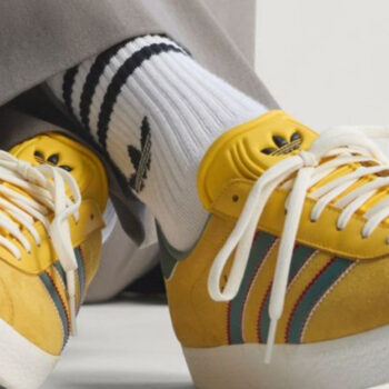 New Arrival, February 2026 Review: adidas Gazelle Jamaica x Bob Marley Shoes