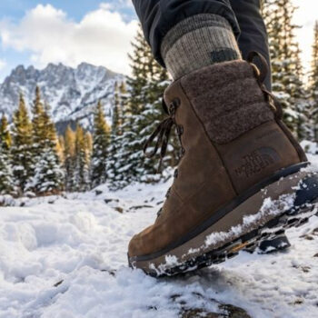 New Arrival Review: The North Face Men’s Bergen Leather Waterproof Boots Tested for 2026