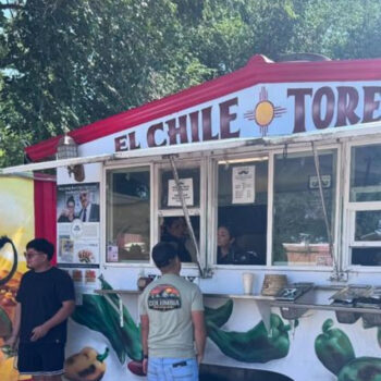 New Mexico Desert Burrito Trucks That Shock Idahoans