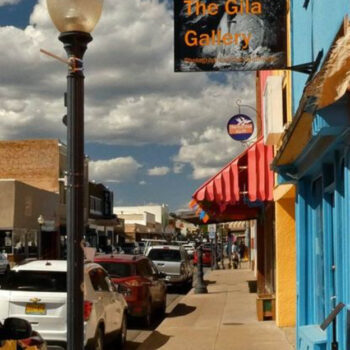 New Mexico's Secret Gateway: Silver Town Surrounded by State Parks and Adventure